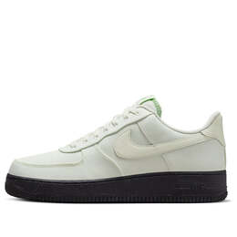 Nike: Чёрные кроссовки  Air Force 1