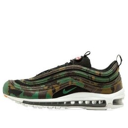 Nike: Многоцветные кроссовки  Air Max 97