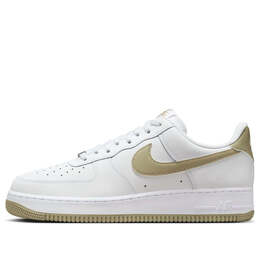 Nike: Белые кроссовки  Air Force 1 Low