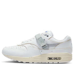 Nike: Белые кроссовки  Air Max 1