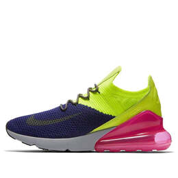 Nike: Многоцветные кроссовки  Air Max 270 Flyknit