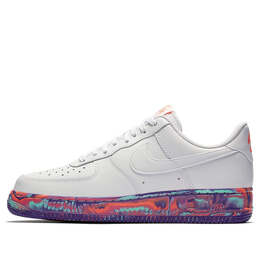 Nike: Многоцветные кроссовки  Air Force 1