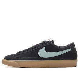 Nike: Замшевые кроссовки  Blazer Low