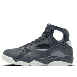 Nike: Тёмные кроссовки  Huarache