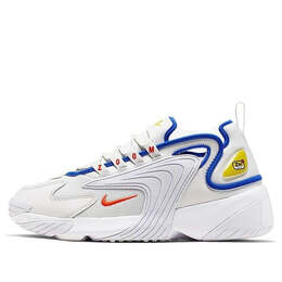 Nike: Многоцветные кроссовки  Zoom 2K