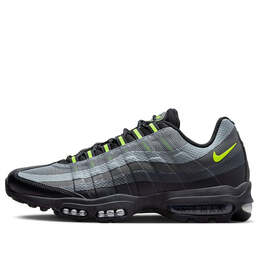 Nike: Чёрные кроссовки  Air Max 95