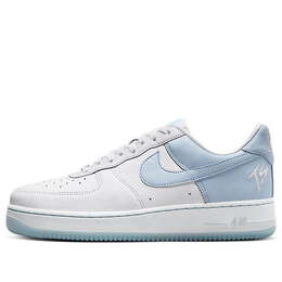 Nike: Белые кроссовки  Air Force 1 Low