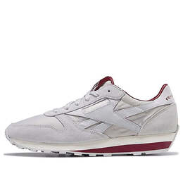 Reebok: Серые кроссовки  Classic Leather