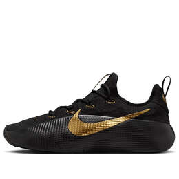 Nike: Чёрные кроссовки 