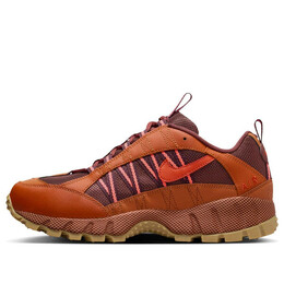 Nike: Коричневые кроссовки  Air