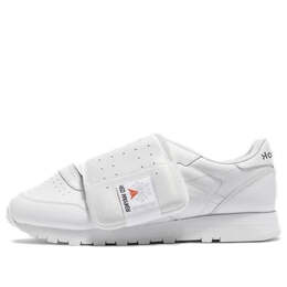 Reebok: Белые кроссовки  Classic Leather