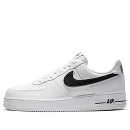 Nike: Белые кроссовки  Air Force 1 Low