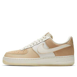 Nike: Кроссовки  Air Force 1 Low цвета хаки