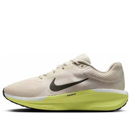 Nike: Светлые кроссовки 