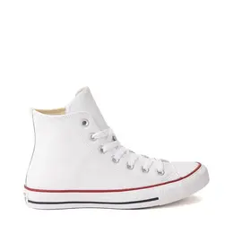 Converse: Белые кроссовки  Chuck Taylor All Star Hi