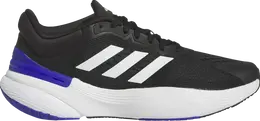 Adidas: Чёрные кроссовки  Response