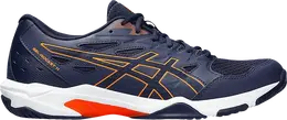 Asics: Оранжевые кроссовки  Gel-Rocket