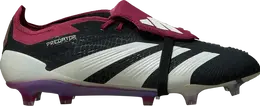 Adidas: Чёрные кроссовки  Predator