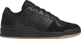 Adidas: Чёрные кроссовки  Forum