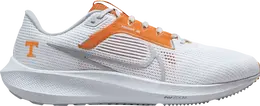 Nike: Белые кроссовки  Air Zoom