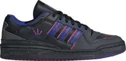 Adidas: Чёрные кроссовки  Forum 84