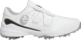 Adidas: Белые кроссовки 