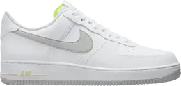 Nike: Белые кроссовки  Air Force 1