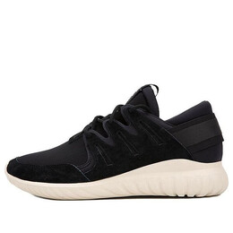 Adidas: Чёрные кроссовки  Tubular
