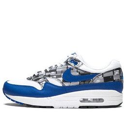 Nike: Белые кроссовки  Air Max 1