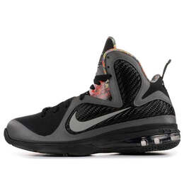 Nike: Многоцветные кроссовки  Lebron 9