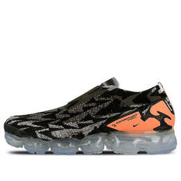 Nike: Чёрные кроссовки  Air Vapormax