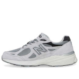 New Balance: Белые кроссовки 