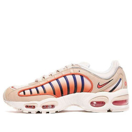 Nike: Оранжевые кроссовки  Air Max Tailwind 4