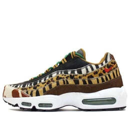 Nike: Многоцветные кроссовки  Air Max 95
