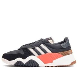 Adidas: Оранжевые кроссовки  X