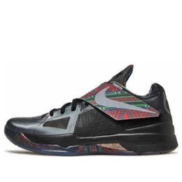 Nike: Многоцветные кроссовки  Zoom KD 4