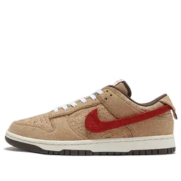 Nike: Многоцветные кроссовки  Dunk Low SP