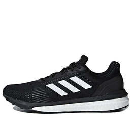 Adidas: Чёрные кроссовки  FTWWHT