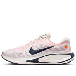 Nike: Оранжевые кроссовки 