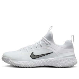 Nike: Белые кроссовки  Huarache