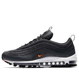 Nike: Оранжевые кроссовки  Air Max 97