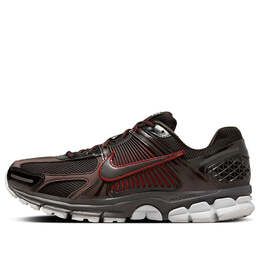 Nike: Коричневые кроссовки  Air Zoom