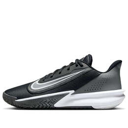 Nike: Чёрные кроссовки 