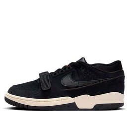 Nike: Чёрные кроссовки  Air