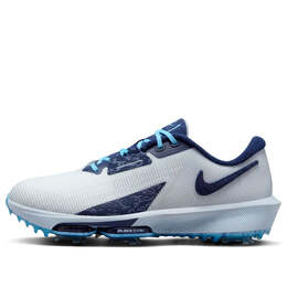 Nike: Белые кроссовки  Air Zoom
