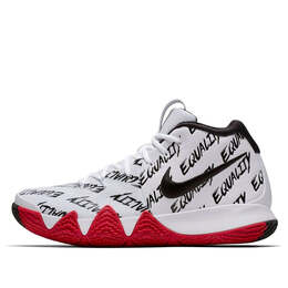 Nike: Многоцветные кроссовки  Kyrie 4
