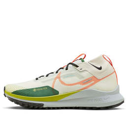 Nike: Оранжевые кроссовки  Trail