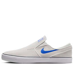 Nike: Белые кроссовки 