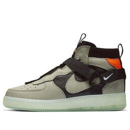 Nike: Многоцветные кроссовки  Air Force 1