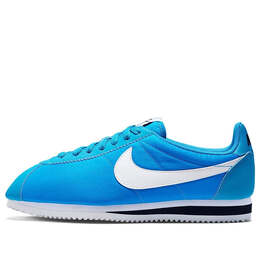 Nike: Голубые кроссовки  Classic Cortez